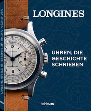 Longines de Pierre-André Schmitt