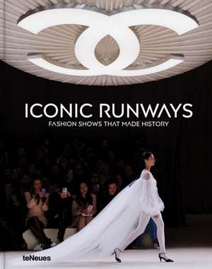Iconic Runways de Agata Toromanoff