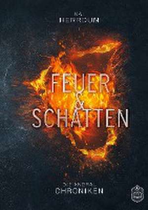 Feuer & Schatten de Kai Herrdum