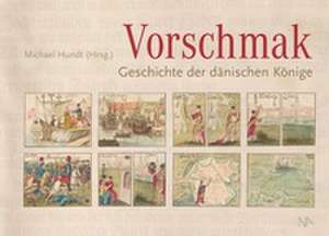 Vorschmak de Michael Hundt