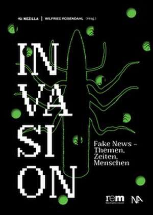 INVASION de Nezilla