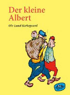 Der kleine Albert de Ole Lund Kirkegaard