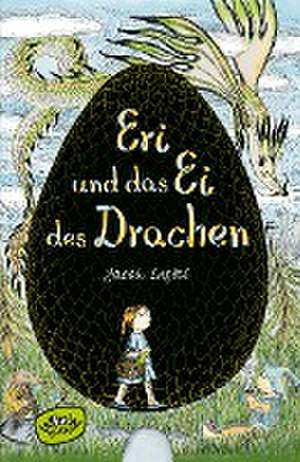 Eri und das Ei des Drachen de Jacek Inglot