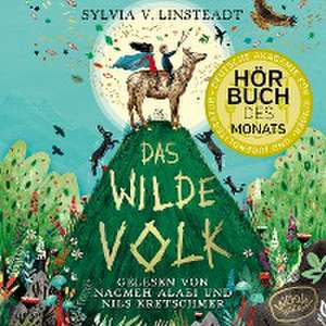 Das Wilde Volk (Bd. 1) de Sylvia Linstaedt