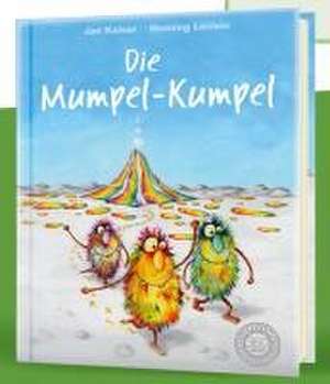 Die Mumpel-Kumpel de Jan Kaiser