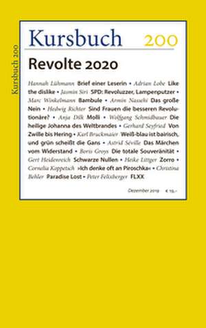 Kursbuch 200 de Peter Felixberger