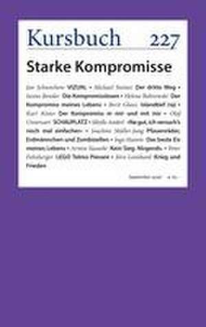 Kursbuch 227 de Armin Nassehi