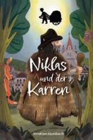 Niklas und der Karren de Kristian Humbsch