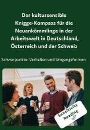 Interkultura Arbeits- und Ausbildungs-Knigge de Interkultura Verlag