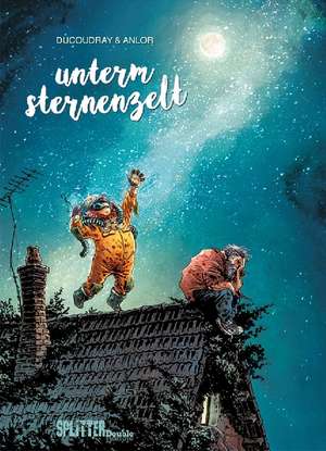 Unterm Sternenzelt de Aurélien Ducoudray