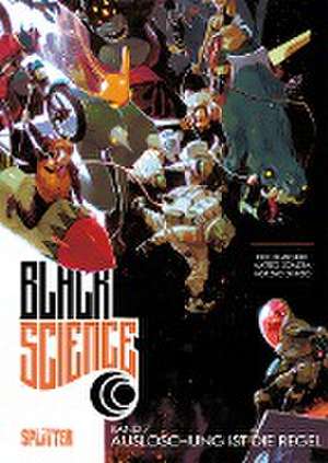 Black Science. Band 7 de Rick Remender