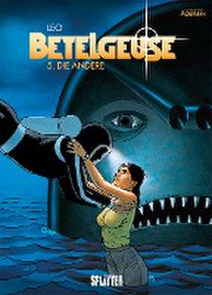 Betelgeuse. Band 5 de Leo