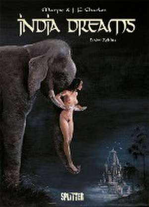 India Dreams. Band 1 (Album) de Maryse Charles