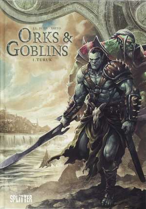 Orks & Goblins. Band 1 de Jean-Luc Istin