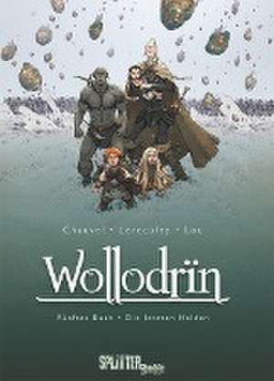 Wollodrin. Band 5 de David Chauvel