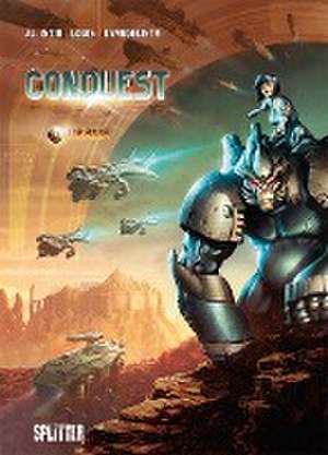 Conquest. Band 4 de Jean-Luc Istin