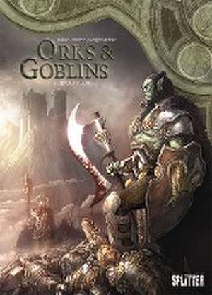 Orks & Goblins. Band 7 de Nicolas Jarry