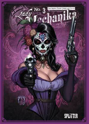 Lady Mechanika Collector's Edition 3 de Joe Benitez