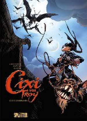 Cixi von Troy de Christophe Arleston