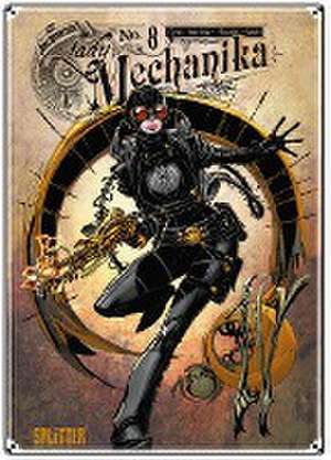 Lady Mechanika. Band 8 de Joe Benitez