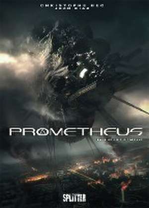 Prometheus. Band 20 de Christophe Bec