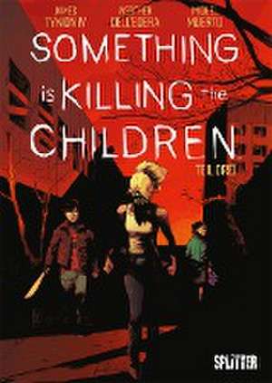 Something is killing the Children. Band 3 de James Tynion IV.