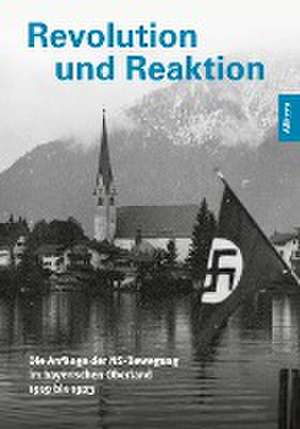 Revolution und Reaktion de Ulrike Haerendel