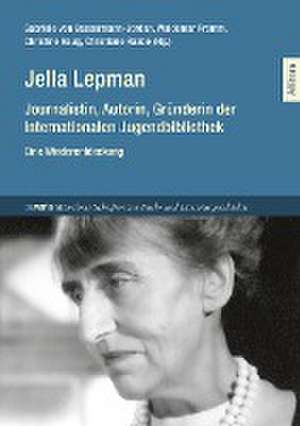 Jella Lepman de Gabriele von Basermann-Jordan