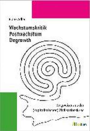 Wachstumskritik, Postwachstum, Degrowth de Frank Adler