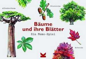 Bäume und ihre Blätter de Tony Kirkham