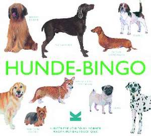 Hunde-Bingo de Polly Horner