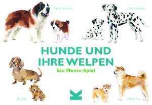 Hunde und ihre Welpen de Emma Aguado