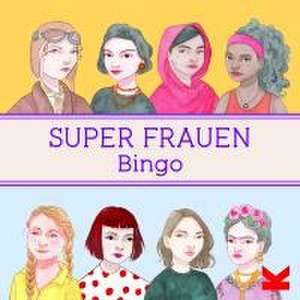 Super-Frauen-Bingo de Laura Bernard