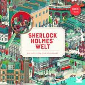 Sherlock Holmes` Welt de Nicholas Utechin