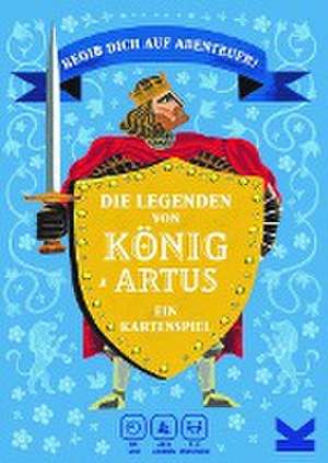 Die Legenden von König Artus de Tony Johns