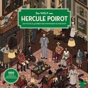 Die Welt von Hercule Poirot de Agatha Christie Limited