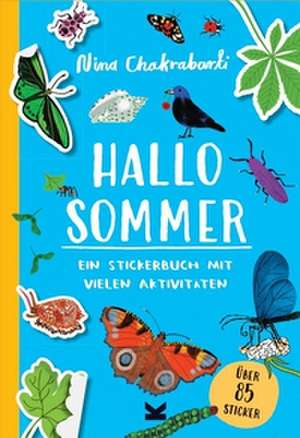 Hallo Sommer! de Nina Chakrabarti
