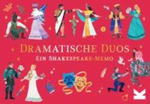 Dramatische Duos de Bethan Davies