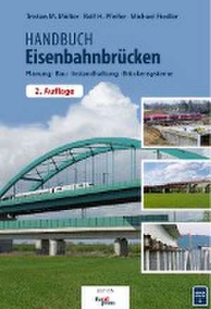 Handbuch Eisenbahnbrücken de Tristan Mölter