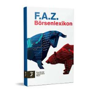 F.A.Z. Börsenlexikon de Martin Hock