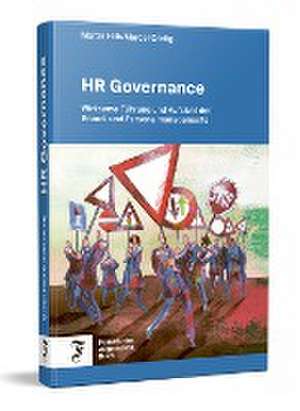 HR Governance de Martin Hilb