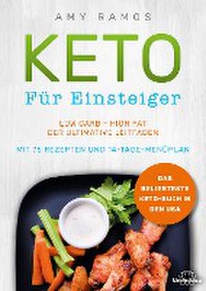 Keto für Einsteiger de Amy Ramos