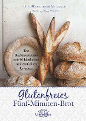 Glutenfreies Fünf-Minuten-Brot de Jeff Hertzberg