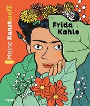 Frida Kahlo de Sarah Barthère