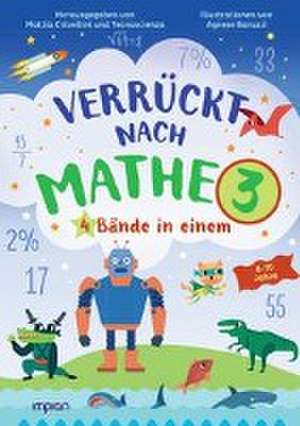 Verrückt nach Mathe 3 de Mattia Crivellini