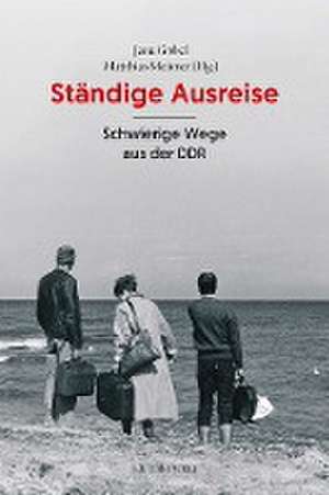 Ständige Ausreise de Jana Göbel