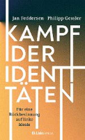 Kampf der Identitäten de Jan Feddersen