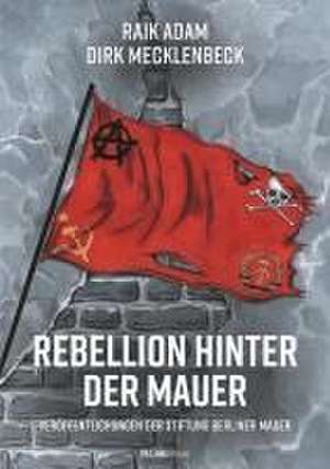 Rebellion hinter der Mauer de Raik Adam