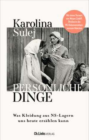 Persönliche Dinge de Karolina Sulej