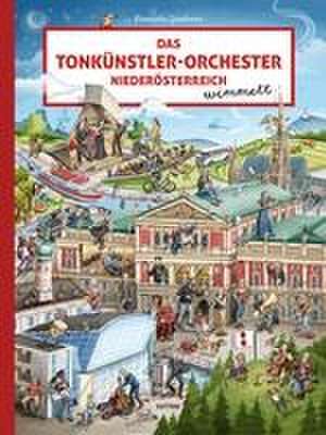 Das Tonkünstler-Orchester Niederösterreich wimmelt de Daniela Grabner